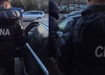 Doi bărbați, cercetați de CNA pentru mită de peste jumătate de milion de lei