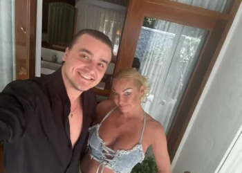 Anastasia Volocikova și Marcel Ababii în vacanță în Maldive: prieteni sau mai mult?