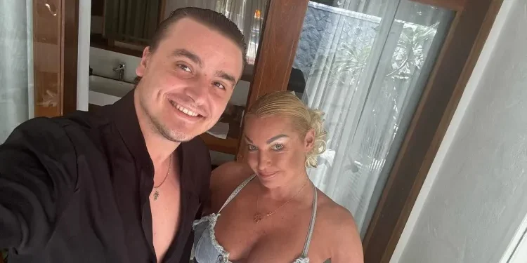 Anastasia Volocikova și Marcel Ababii în vacanță în Maldive: prieteni sau mai mult?