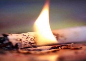 Tragedie la Cricova: Un bărbat de 68 de ani a murit într-un incendiu provocat de o țigară nestinsă