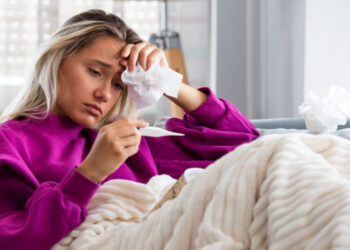 Creșterea cazurilor de gripă și infecții respiratorii în Republica Moldova