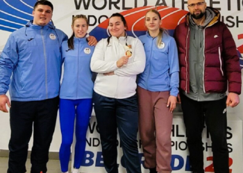 Performanțe remarcabile ale sportivilor moldoveni la Campionatul Balcanic