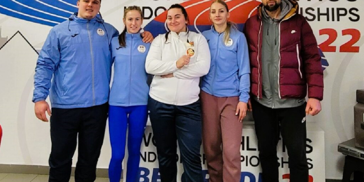 Performanțe remarcabile ale sportivilor moldoveni la Campionatul Balcanic