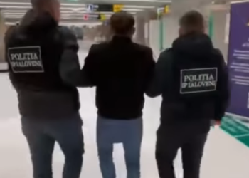 Bărbat din Ialoveni, reținut în Italia pentru trafic de copii