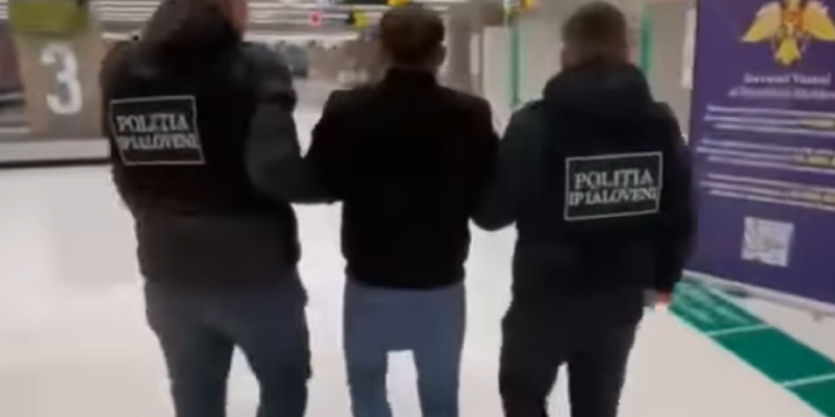 Bărbat din Ialoveni, reținut în Italia pentru trafic de copii
