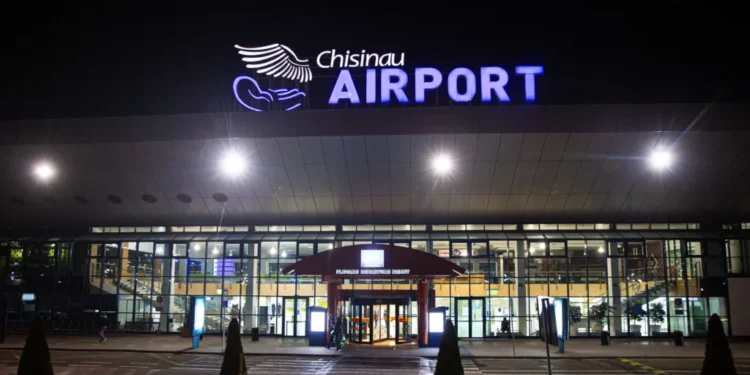 „Scandal la Aeroportul Chișinău: Acuzații de corupție și nepotism în gestionarea achizițiilor, cu implicarea lui Spînu și a apropiaților săi |VIDEO
