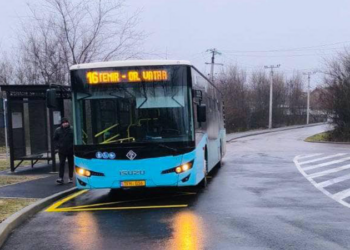 Nou orar pentru autobuzul nr. 16: Schimbări în circulație de la 20 februarie