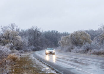 Circulația pe traseul R-6 va fi blocată 30 de minute în Ivancea