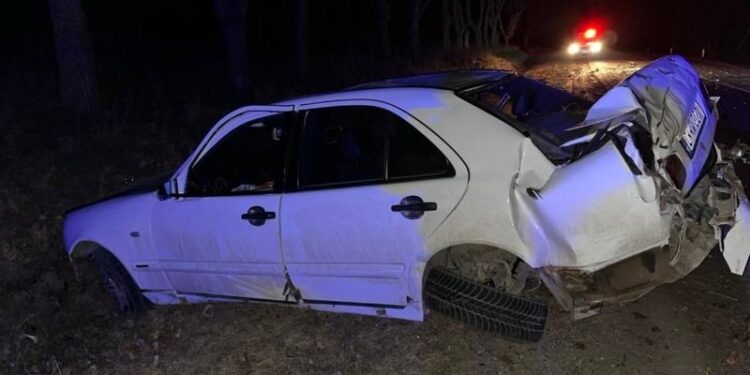 Accident fatal în apropierea satului Slobodca: Un tânăr de 27 de ani și-a pierdut viața