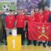 La Bălți, eroii neamului sunt comemorați printr-un concurs militar-sportiv