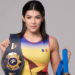 Costumul lui Anastasia Nichita de la Paris 2024, vândut pentru 3.600 de euro la licitația Gala Binelui