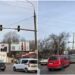 Șoferii nemulțumiți de semafoarele testate în intersecția Varnița – Calea Basarabiei – Ismail