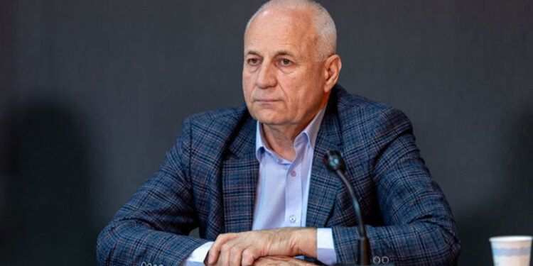Serghei Tomșa, directorul interimar al Căii Ferate din Moldova, depune cerere de demisie. Care sunt motivele deciziei? |VIDEO