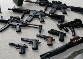 Creșterea traficului ilicit de arme în Moldova: Poliția de Frontieră răspunde cu echipe canine