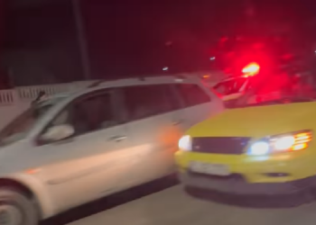 Nu au putut împărți o intersecție: Un Mitsubishi, un Opel și un Renault, boțite într-un accident la Botanica