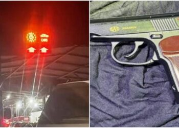 Un moldovean, prins cu un pistol SAS Makarov, la vama cu România: Unde îl ținea ascuns și ce le-a spus polițiștilor de frontieră