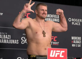 Alexandr Romanov semnează cu PFL: Debut în aprilie pentru 500.000 de dolari