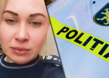 Tânără din Edineț recunoaște folosirea ilegală a uniformei de polițist pe TikTok