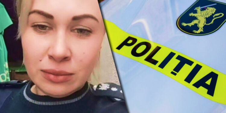 Tânără din Edineț recunoaște folosirea ilegală a uniformei de polițist pe TikTok