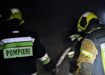 Două cadavre carbonizate, găsite astăzi, la Hîncești și Ocnița