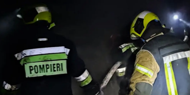 Două cadavre carbonizate, găsite astăzi, la Hîncești și Ocnița