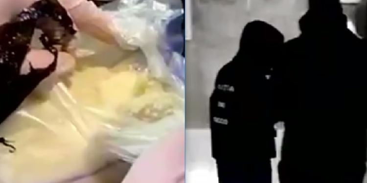 Captură de droguri la frontiera Cahul-Oancea: un tânăr reținut pentru contrabandă