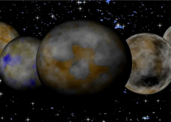 Șapte planete pe cer: Fenomenul „parada planetară” nu se va mai repeta până în 2040