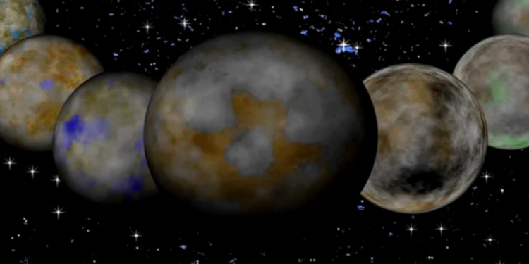 Șapte planete pe cer: Fenomenul „parada planetară” nu se va mai repeta până în 2040