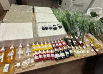 Contrabandă cu arome de săpun: Vameșii de la Palanca opresc tentativa de introducere ilegală