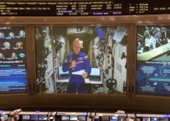 Ivan Vagner, primul cosmonaut rus care susține o teză de masterat din spațiu