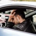 Zeci de cazuri în care șoferii conduceau în stare de ebrietate, înregistrate în weekend