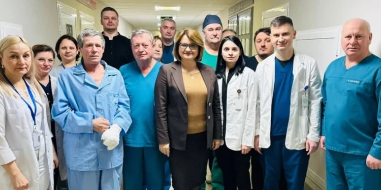 Succes medical: Replantare reușită a patru degete la Institutul de Medicină Urgentă