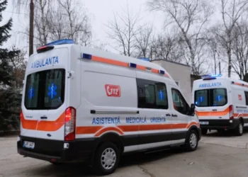 Care au fost cele mai frecvente cauze ale solicitării ambulanței de către cetățeni în această săptămînă