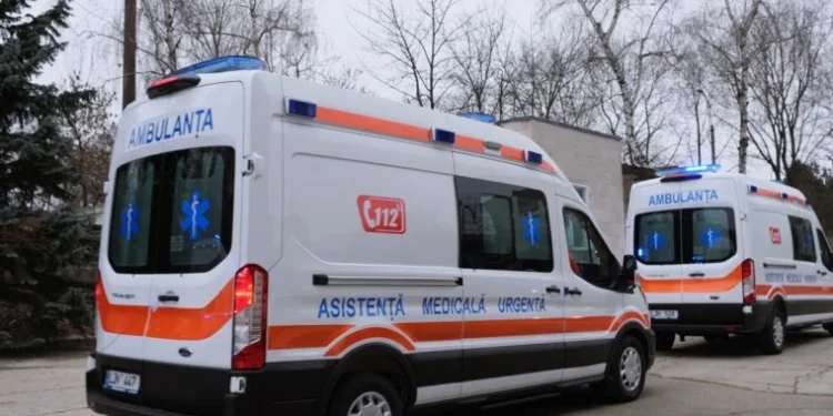 Care au fost cele mai frecvente cauze ale solicitării ambulanței de către cetățeni în această săptămînă