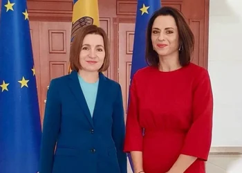 Ramona Strugariu, numită șefă la INJ fără drept de muncă și ședere în Republica Moldova