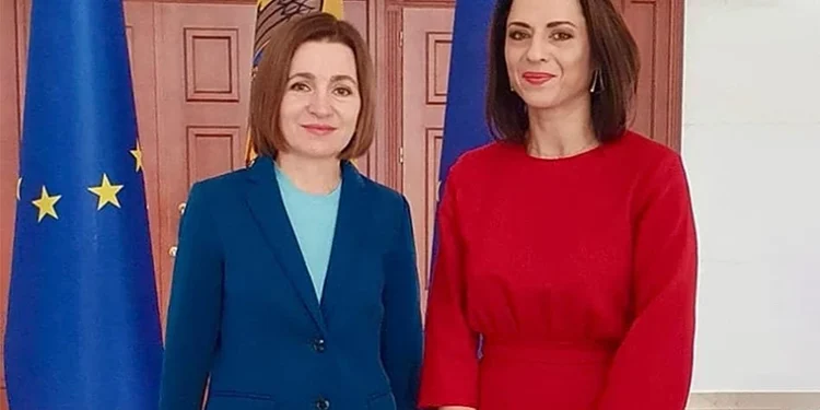Ramona Strugariu, numită șefă la INJ fără drept de muncă și ședere în Republica Moldova
