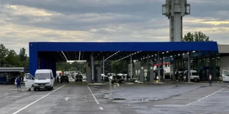 Probleme la vama Leușeni – Albița: activitate îngreunată