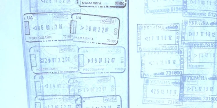 Bărbat din Briceni condamnat pentru transport ilegal de migranți din Ucraina