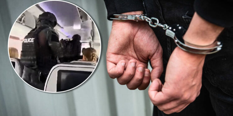 Teroare pe zborul Chișinău-Larnaca: Pasager reținut după alerta de terorism