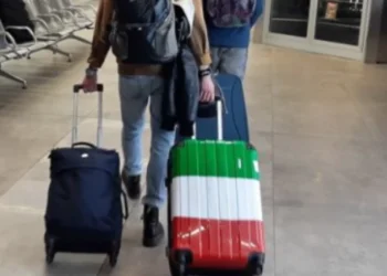 Cod galben de vreme severă în Italia: Avertisment pentru mai multe regiuni