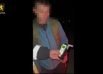 Record de alcoolemie și șoferi fără permis: Poliția din nordul țării acționează