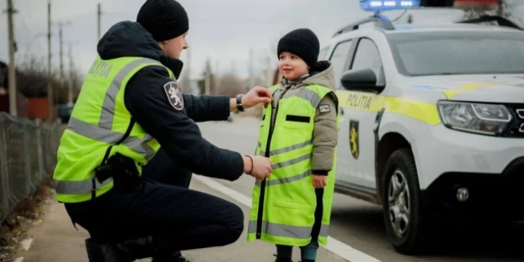 Recomandări pentru siguranța copiilor în vacanța de primăvară