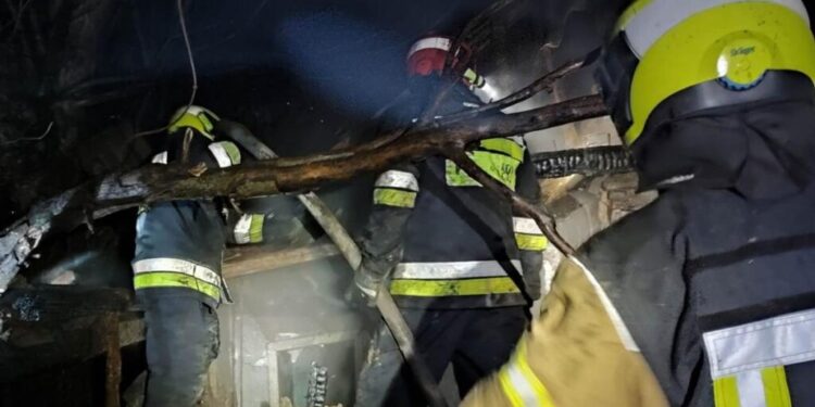 Două tragedii în 24 de ore: Două persoane au murit în incendii