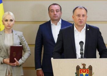 Apărăm adevărul pentru viitorul copiilor: Protestul Blocului „Victorie” împotriva falsificării istoriei |VIDEO