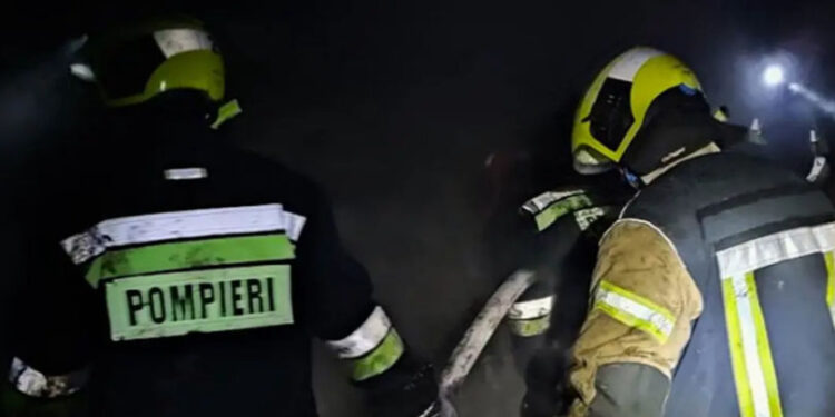 Trei decese în urma incendiilor în trei raioane din Moldova