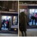 Conflict într-un troleibuz din Chișinău: Doi bărbați au avut o altercație fizică