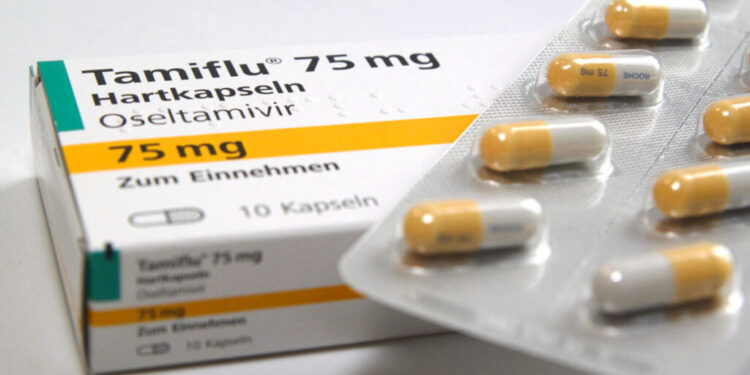 Valul de gripă din Moldova duce la epuizarea rapidă a stocurilor de Tamiflu