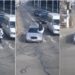 Accident grav în Bender: O femeie, lovită pe trecerea de pietoni de un Mercedes