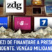 Finanțarea presei independente din Moldova: Noi dezvăluiri despre banii primiți de TV8, Jurnal TV și altele din partea USAID