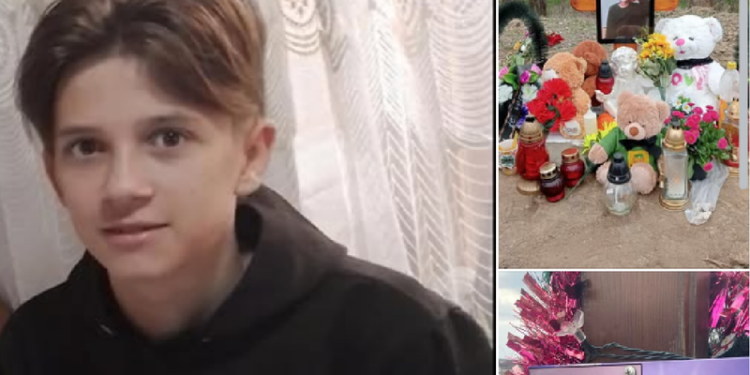Un an de durere: Familia lui Mihăiță își plânge copilul ucis de primarul din Boldurești